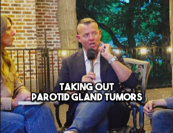 En fremtidsrettet jobb: fjerne svulster etter øreplugg-bruk | Jeg har ...